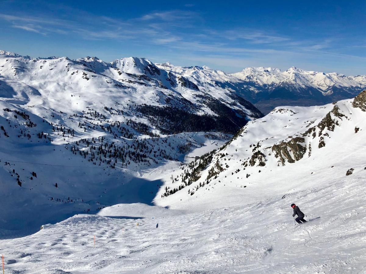 Appaloosa Fabulous & Luxe Chalet 12 Pers Nendaz Bagian luar foto