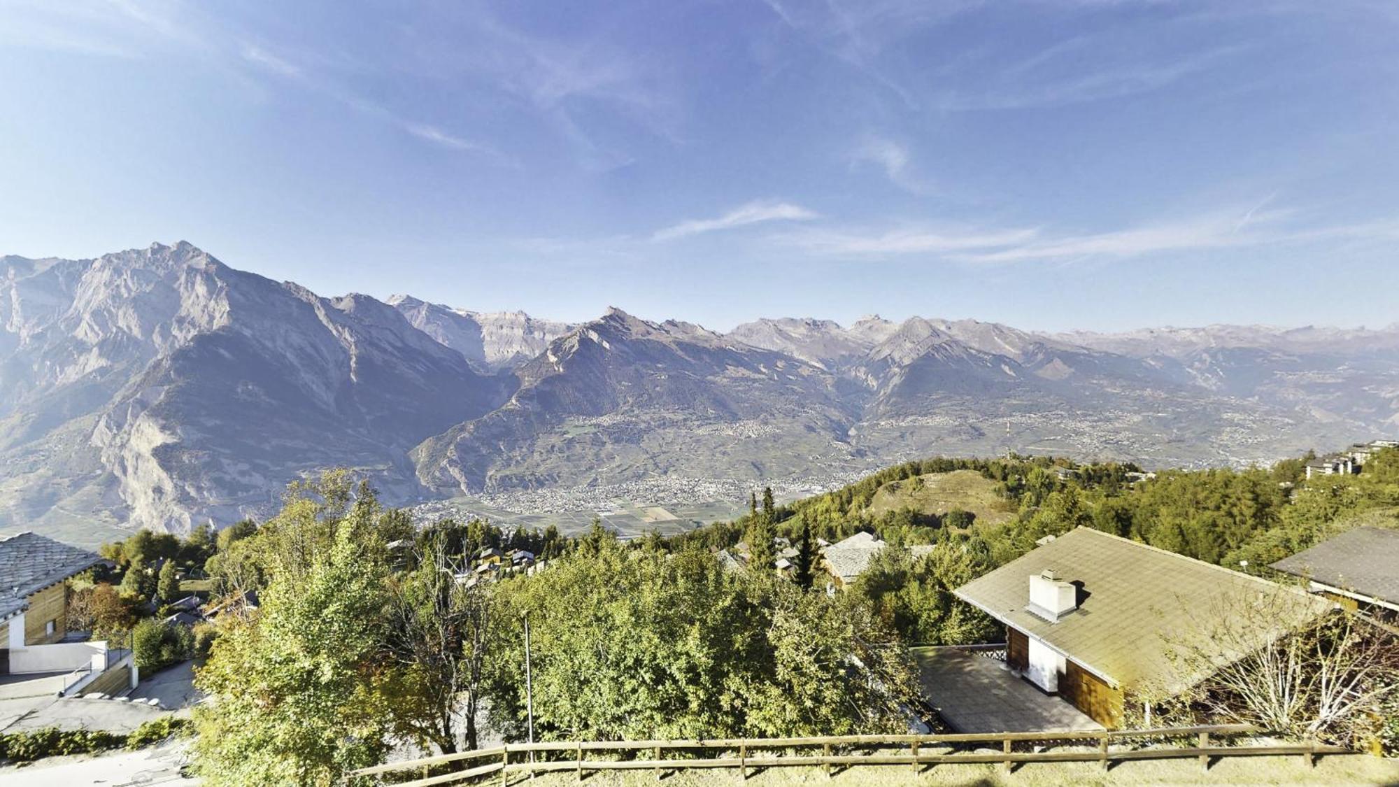 Appaloosa Fabulous & Luxe Chalet 12 Pers Nendaz Bagian luar foto