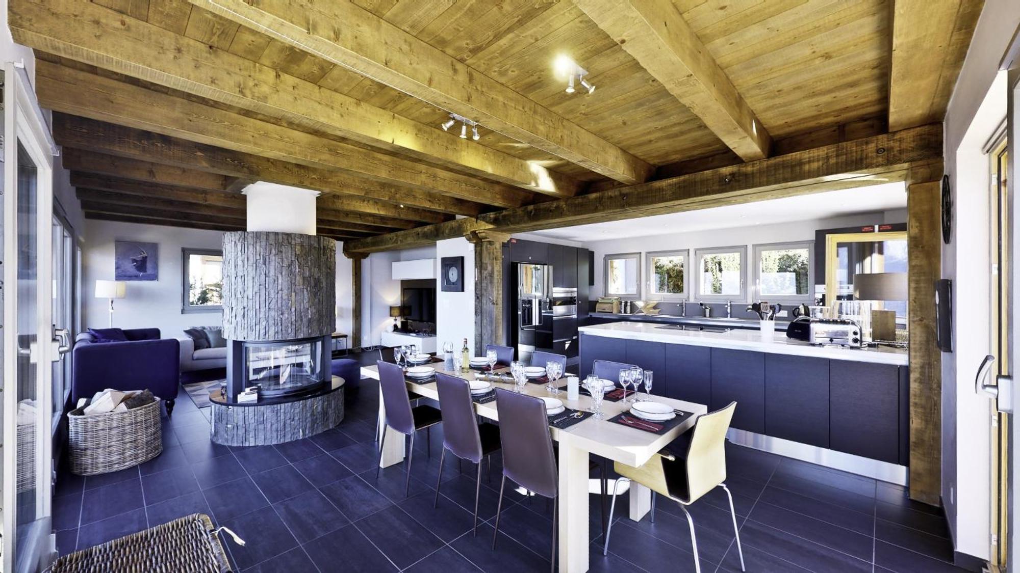 Appaloosa Fabulous & Luxe Chalet 12 Pers Nendaz Bagian luar foto