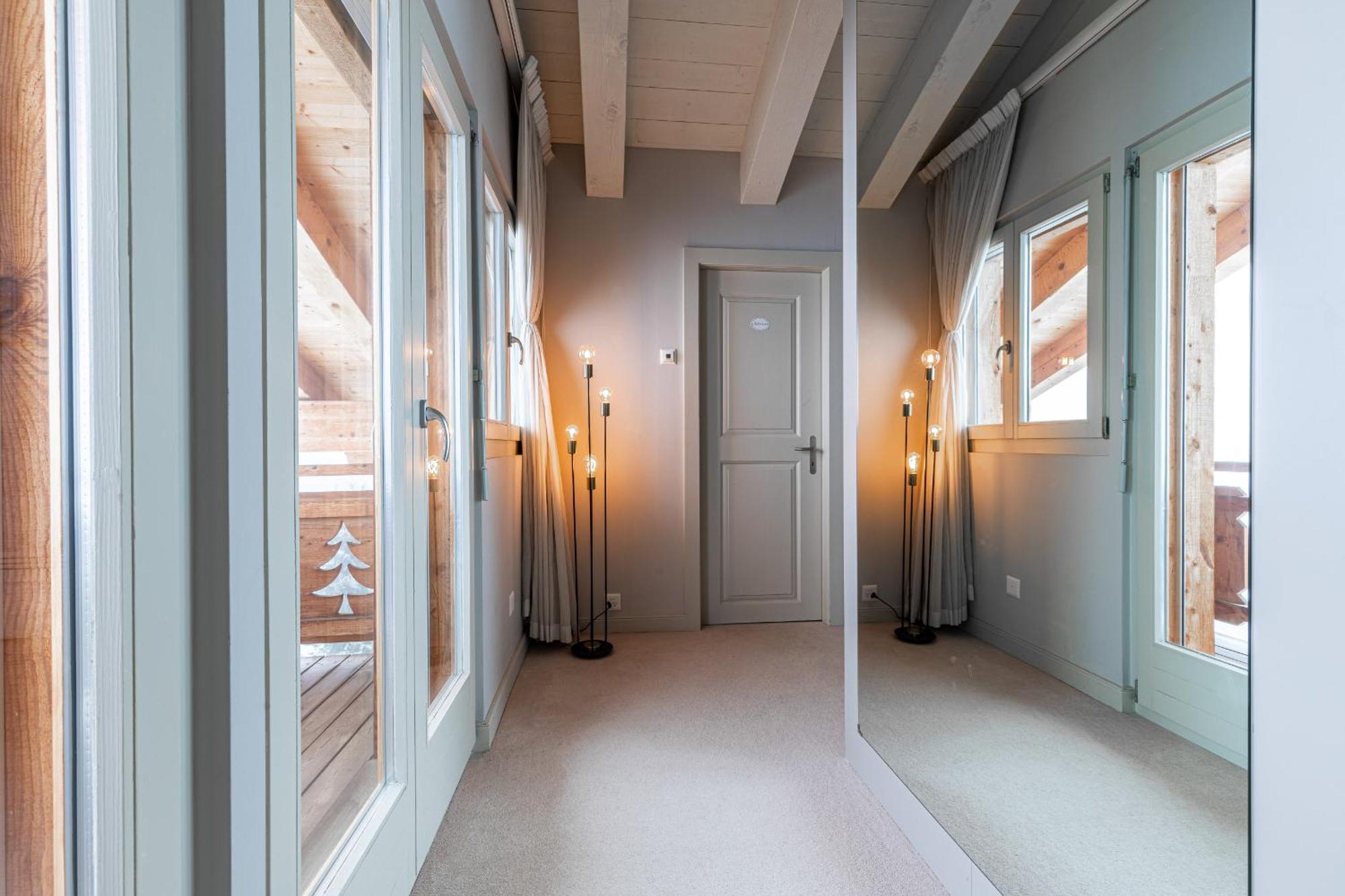 Appaloosa Fabulous & Luxe Chalet 12 Pers Nendaz Bagian luar foto